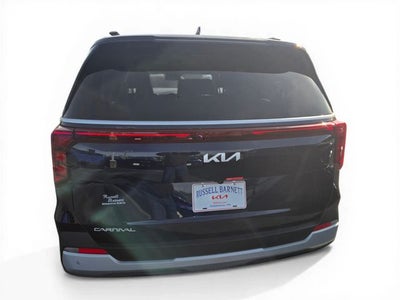 2026 Kia Carnival EX