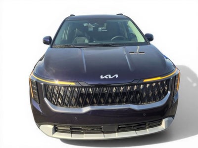 2026 Kia Carnival EX