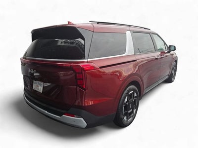 2026 Kia Carnival EX