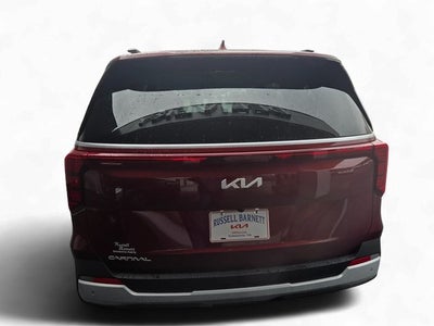 2026 Kia Carnival EX