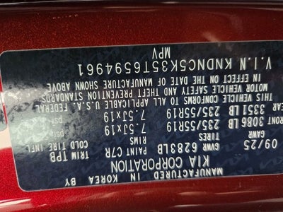 2026 Kia Carnival EX