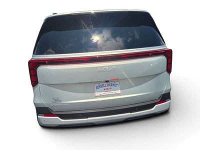 2026 Kia Carnival EX
