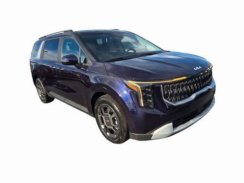 2026 Kia Carnival Hybrid EX