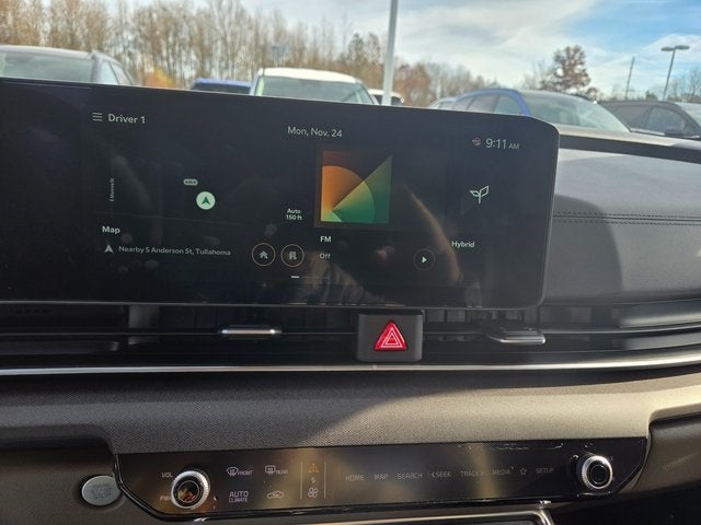 2026 Kia Carnival Hybrid EX