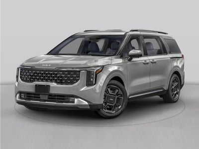 2026 Kia Carnival SX Prestige