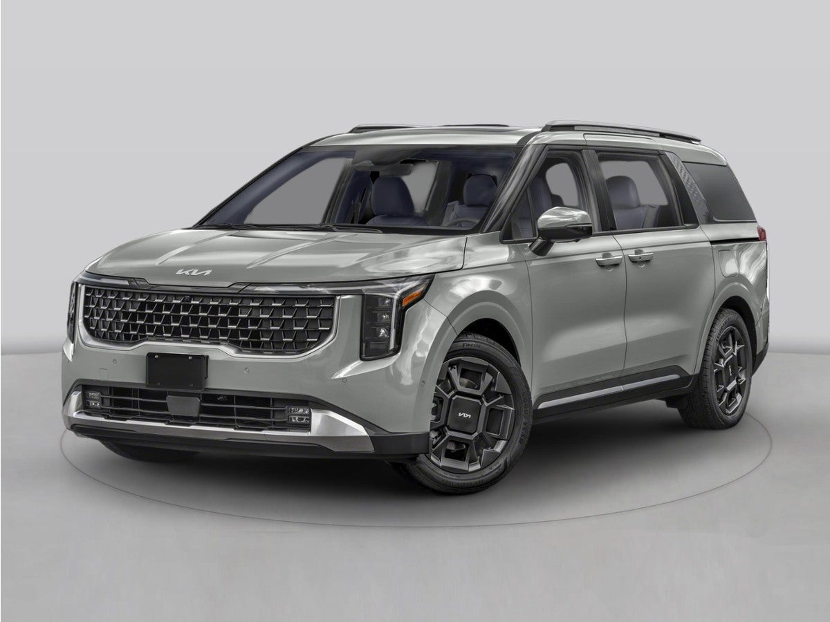 2026 Kia Carnival SX Prestige