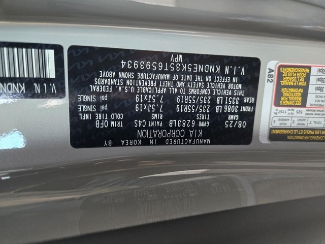 2026 Kia Carnival SX Prestige