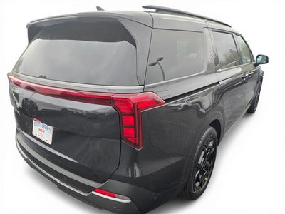 2026 Kia Carnival SX