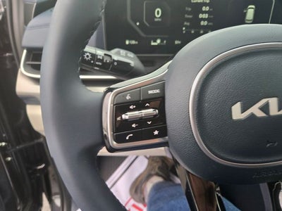2026 Kia Carnival SX