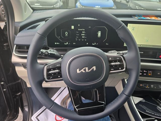 2026 Kia Carnival SX
