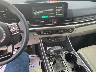 2026 Kia Carnival SX