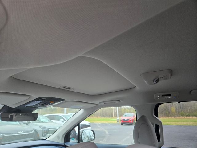 2026 Kia Carnival SX