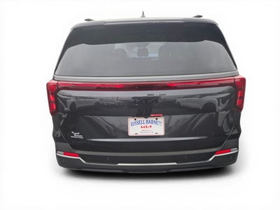 2026 Kia Carnival SX