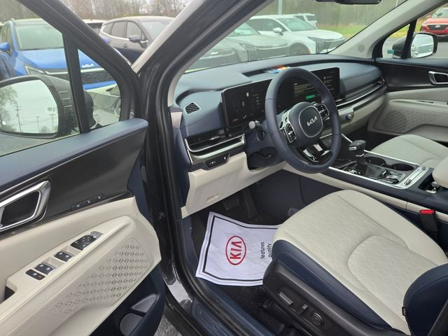2026 Kia Carnival SX