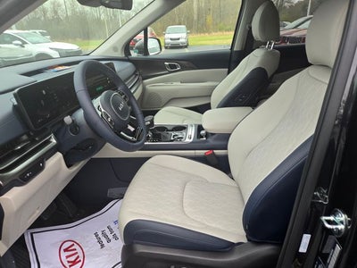 2026 Kia Carnival SX