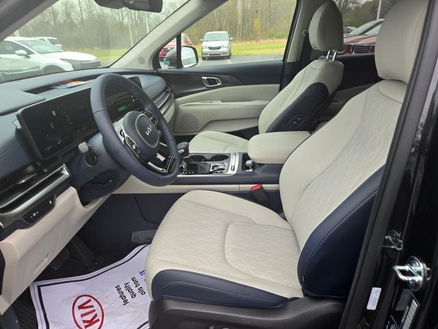 2026 Kia Carnival SX
