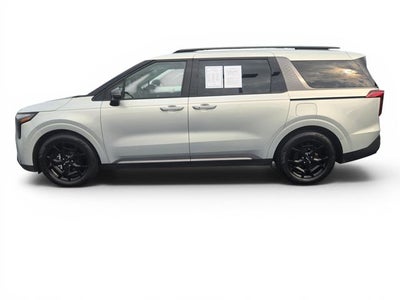 2025 Kia Carnival SX Prestige