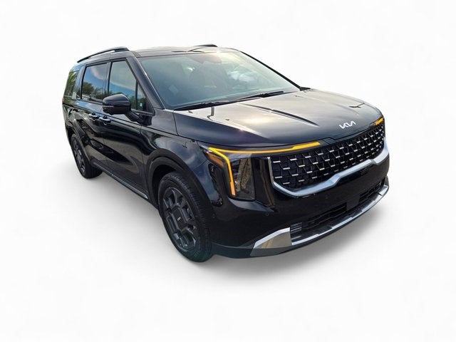 2025 Kia Carnival Hybrid SX
