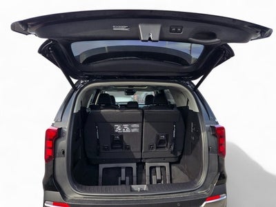 2025 Kia Carnival Hybrid SX
