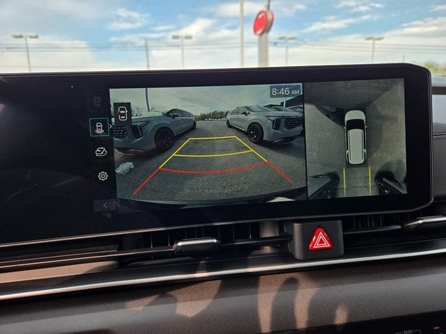 2025 Kia Carnival Hybrid SX