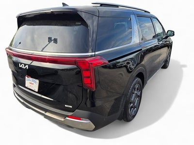 2025 Kia Carnival Hybrid SX