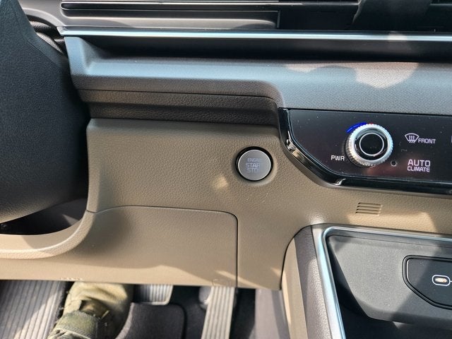2025 Kia Carnival Hybrid SX