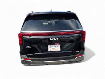 2025 Kia Carnival Hybrid SX