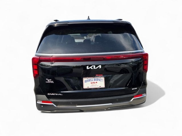 2025 Kia Carnival Hybrid SX