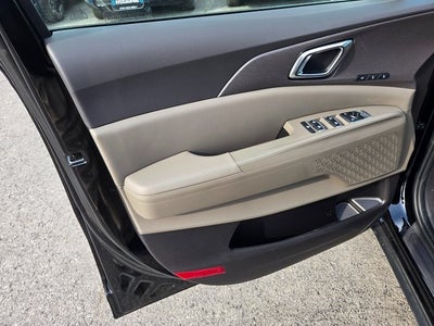 2025 Kia Carnival Hybrid SX