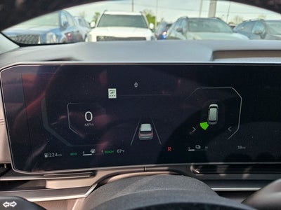 2025 Kia Carnival Hybrid SX