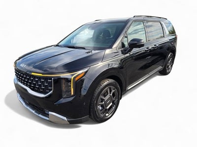 2025 Kia Carnival Hybrid SX