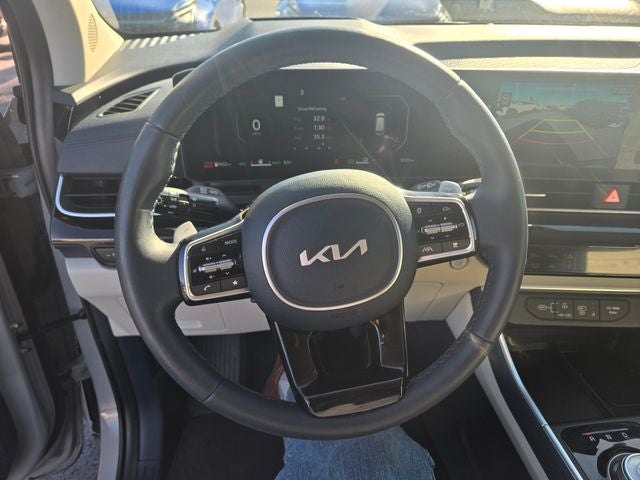 2026 Kia Carnival Hybrid SX Prestige