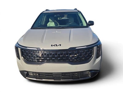 2026 Kia Carnival Hybrid SX Prestige
