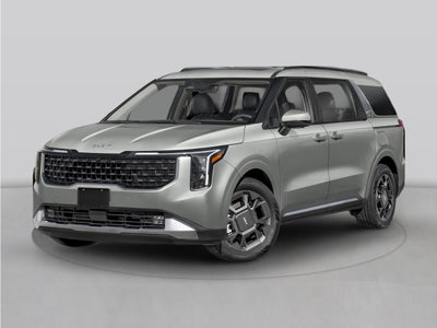 2025 Kia Carnival Hybrid SX