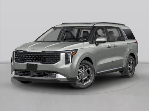 2025 Kia Carnival Hybrid SX