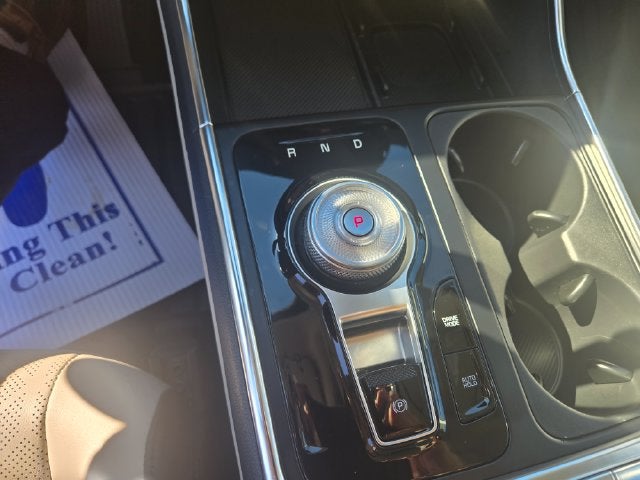 2025 Kia Carnival Hybrid SX