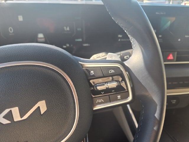 2025 Kia Carnival Hybrid SX