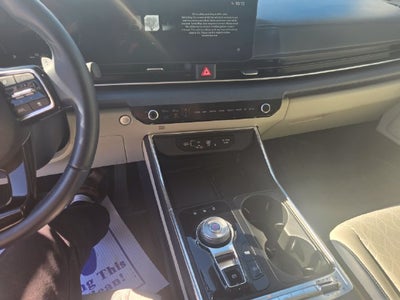2025 Kia Carnival Hybrid SX