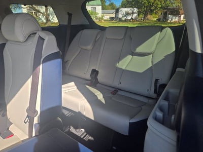 2025 Kia Carnival Hybrid SX