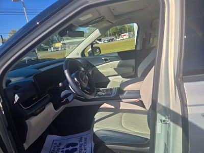 2025 Kia Carnival Hybrid SX