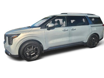 2025 Kia Carnival Hybrid SX