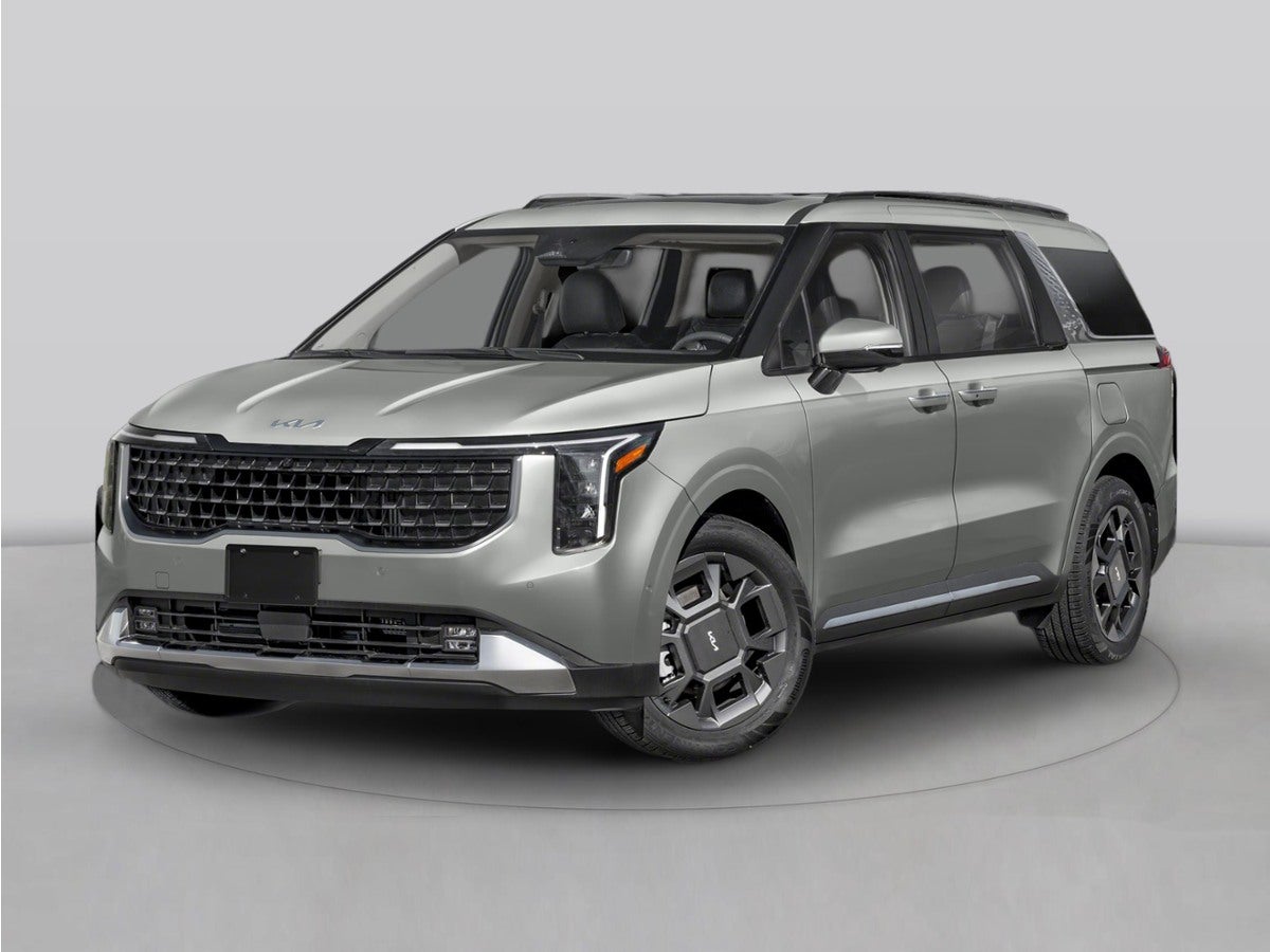2026 Kia Carnival Hybrid SX Prestige