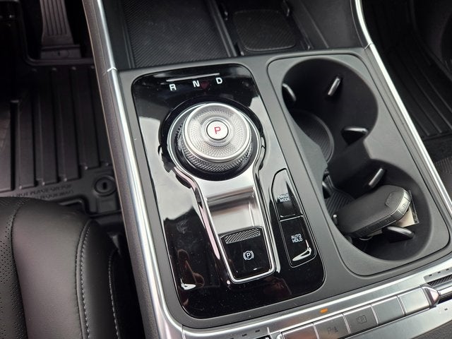 2025 Kia Carnival Hybrid SX