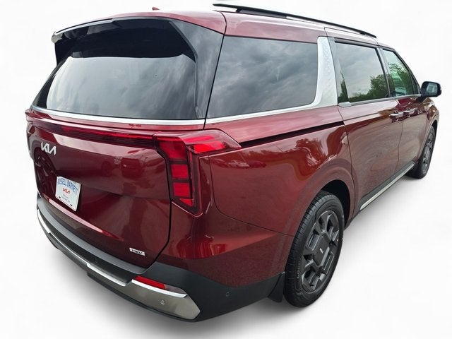 2025 Kia Carnival Hybrid SX