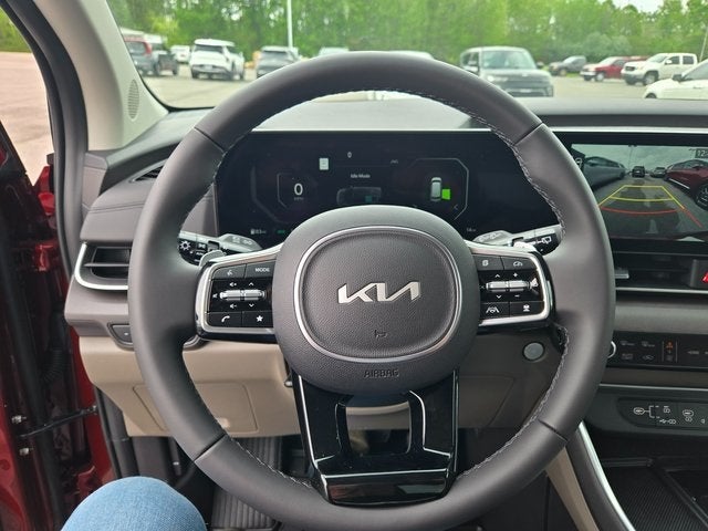 2025 Kia Carnival Hybrid SX