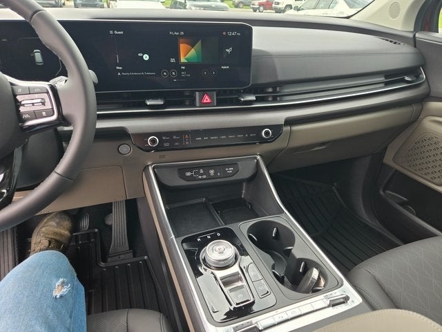 2025 Kia Carnival Hybrid SX