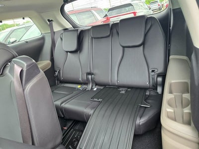 2025 Kia Carnival Hybrid SX