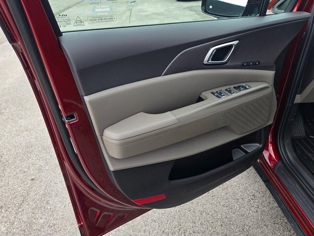 2025 Kia Carnival Hybrid SX