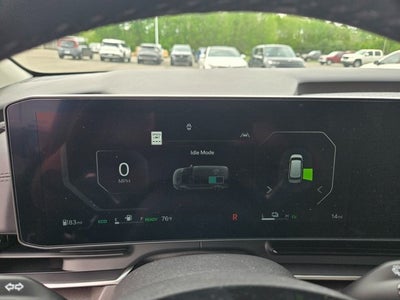 2025 Kia Carnival Hybrid SX