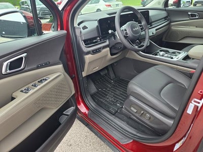 2025 Kia Carnival Hybrid SX